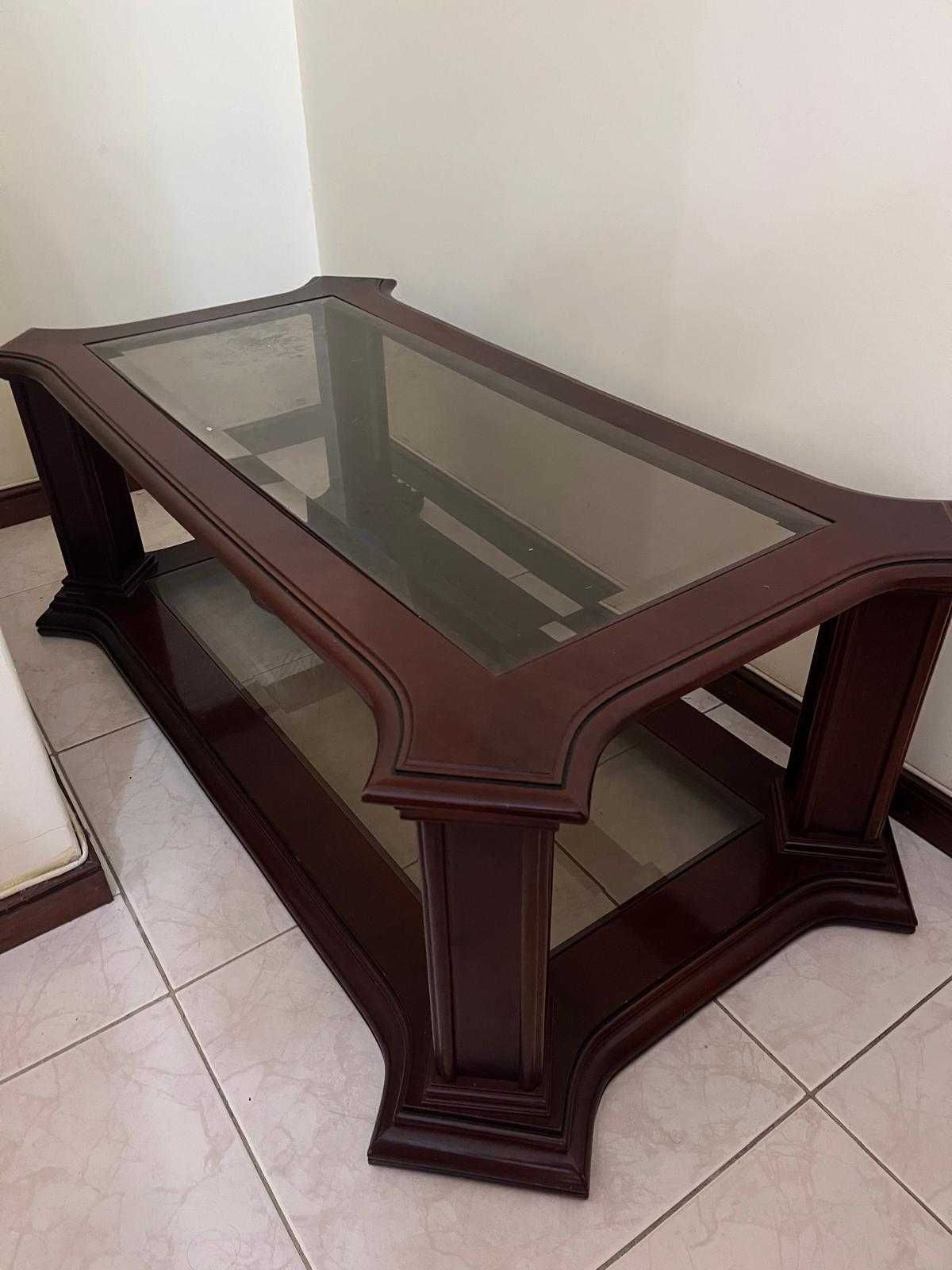 Mesa de centro (para desocupar)