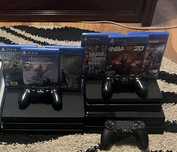 Playstation 4 (pro/slim)