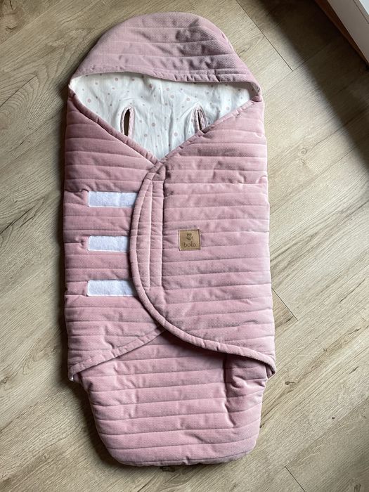 Otulacz do fotelika nosidelka samochodowego bolo