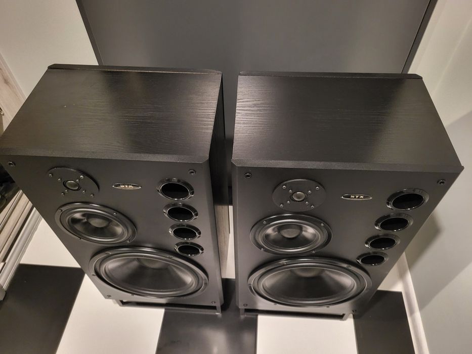 Kolumny STX T-150 jak Tonsil Altus 140 Made in Poland 150W