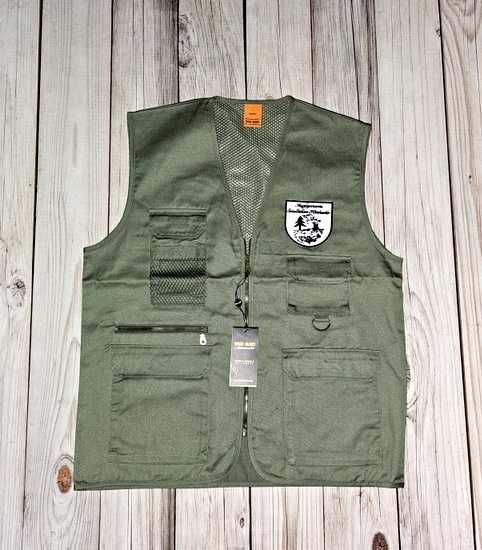 Kamizelka wędkarska Result L