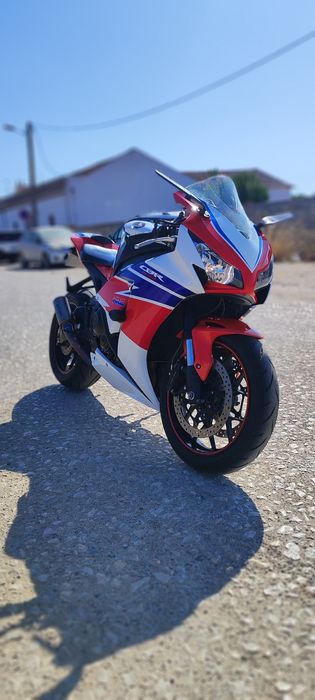 Honda CBR1000RR 2016