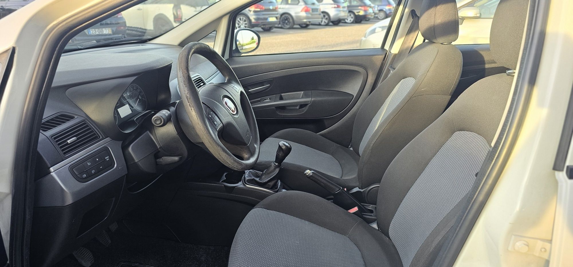 Fiat Grande Punto 99€/Mês - 1.3 Gasóleo