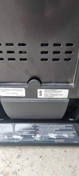 Автокресло Joie meet every stage 0-36 kg