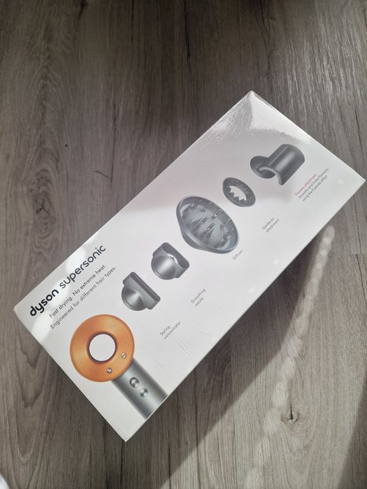 Nowy Dyson Suszarka