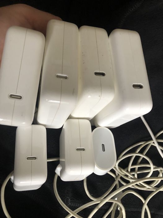 Zasilacz Apple Usb-c 61w 87w 96w