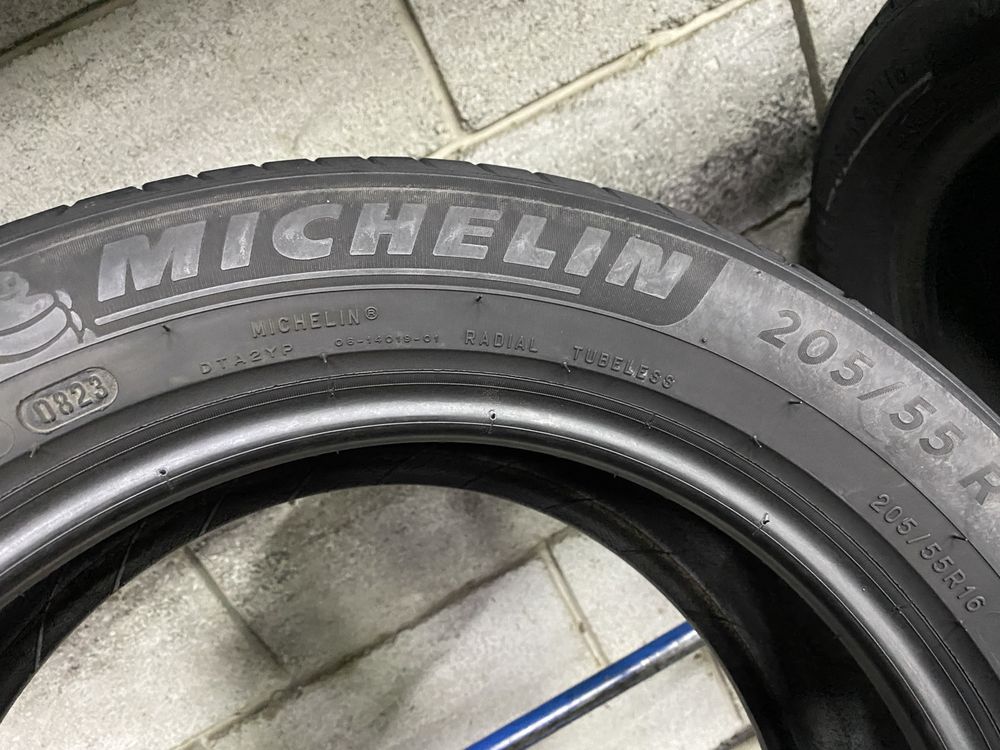 Літні шини 205/55 R16 (91H) MICHELIN