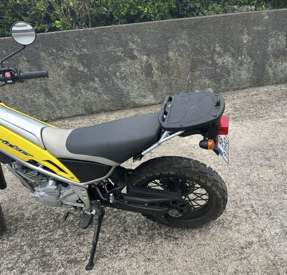 Yamaha Tricker XG 250