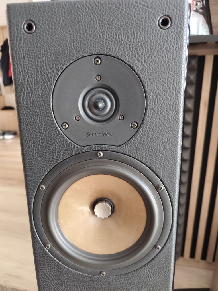 Sonus Faber Concerto Domus