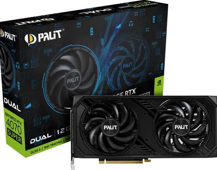 RTX 4070 Super Palit Dual