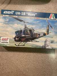 Model do sklejania UH -1B ,,Huey”