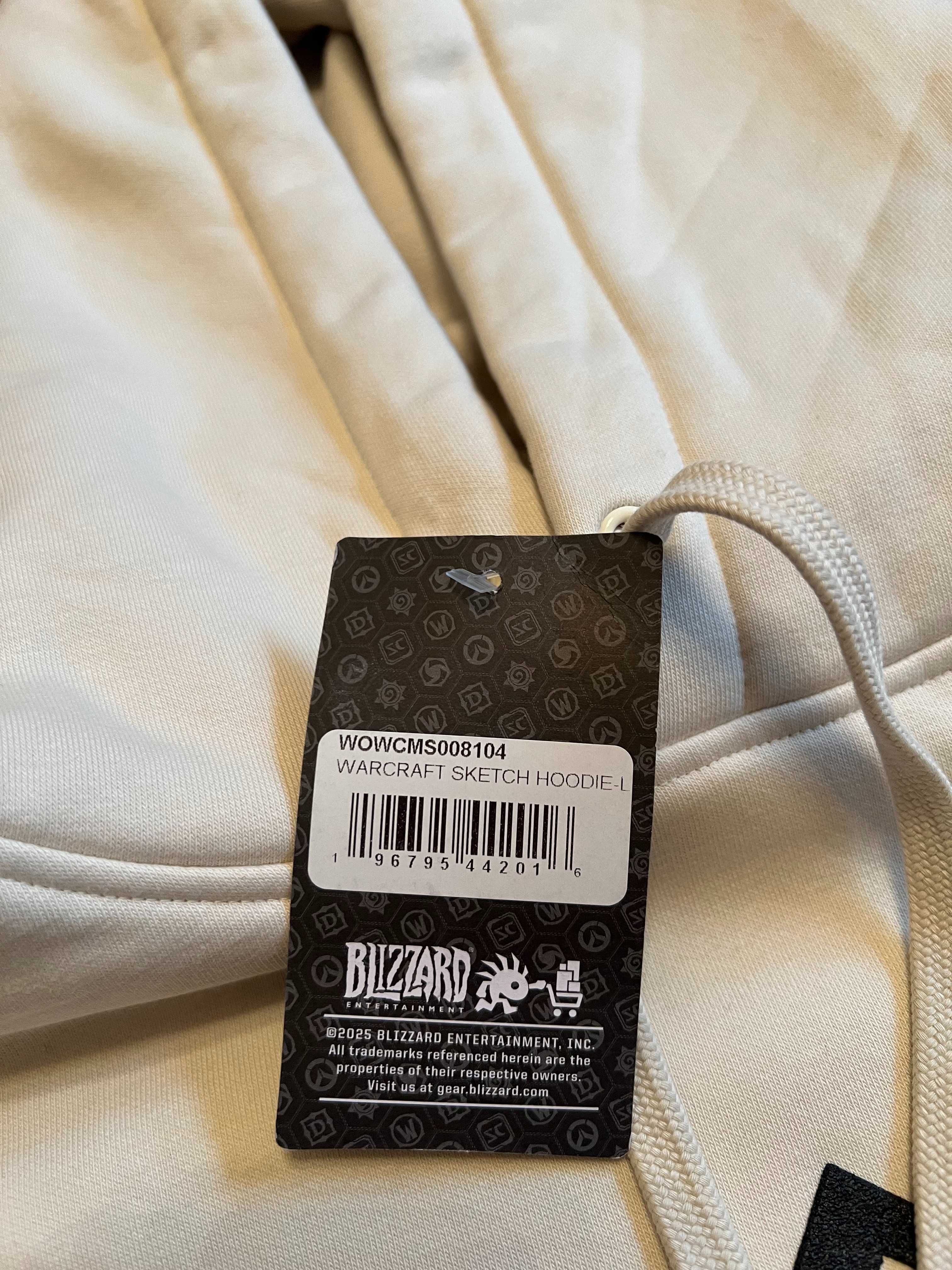 Bluza WarCraft Blizzard