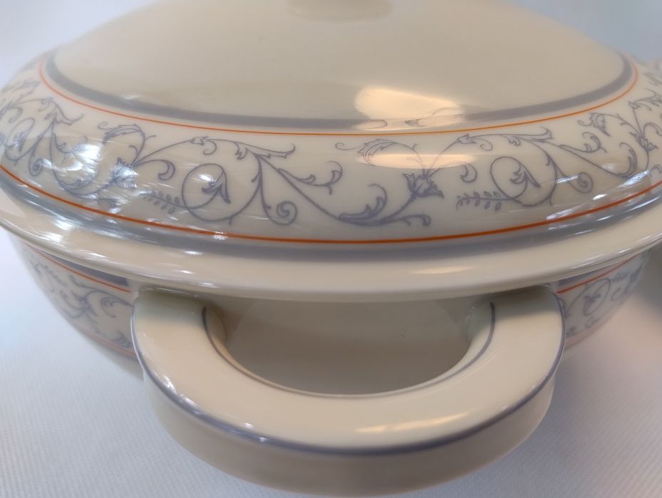 Waza i teryna. Johann Haviland.