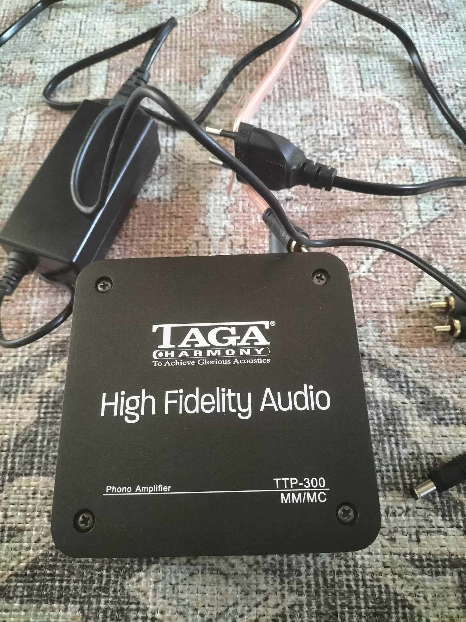 Taga Harmony TTP - 300