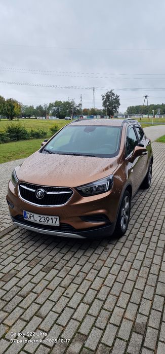 Buick encore(opel mokka) 2017 1,4 140koni