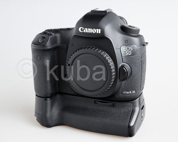 Canon EOS 5D mark 3 Grip 2xbateria stan bdb pierwszy właściciel