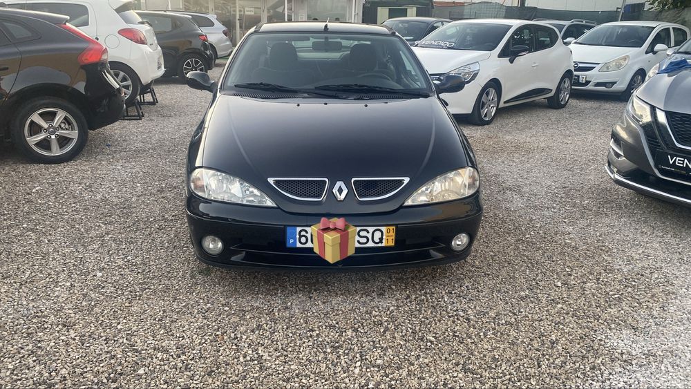 Renault Megane Coupe