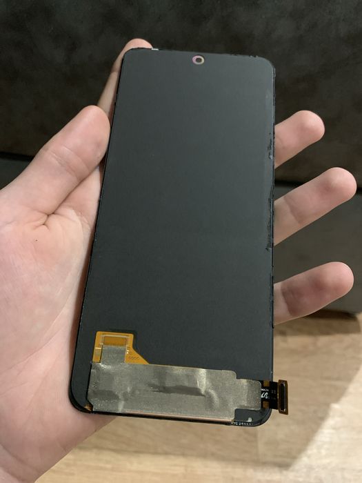 рідний дисплей redmi note 12 4g