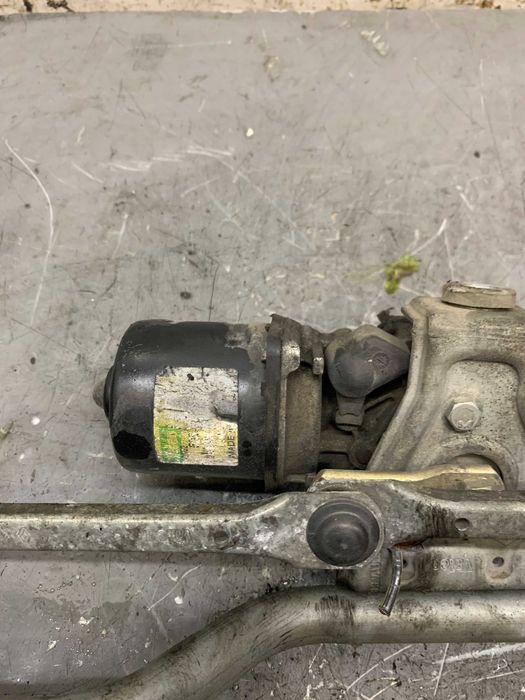 Renault Clio II Mechanizm Wycieraczek