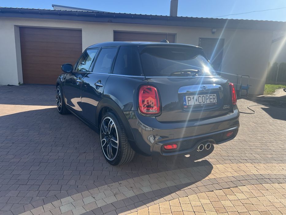 Mini Cooper S 192KM 2018
