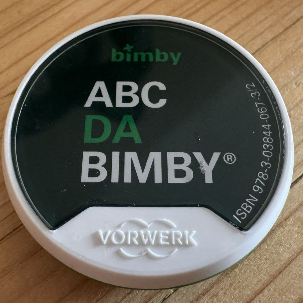 Bimby TM5 e acessórios