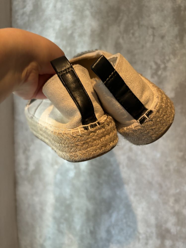 Еспадрилі жіночі primark