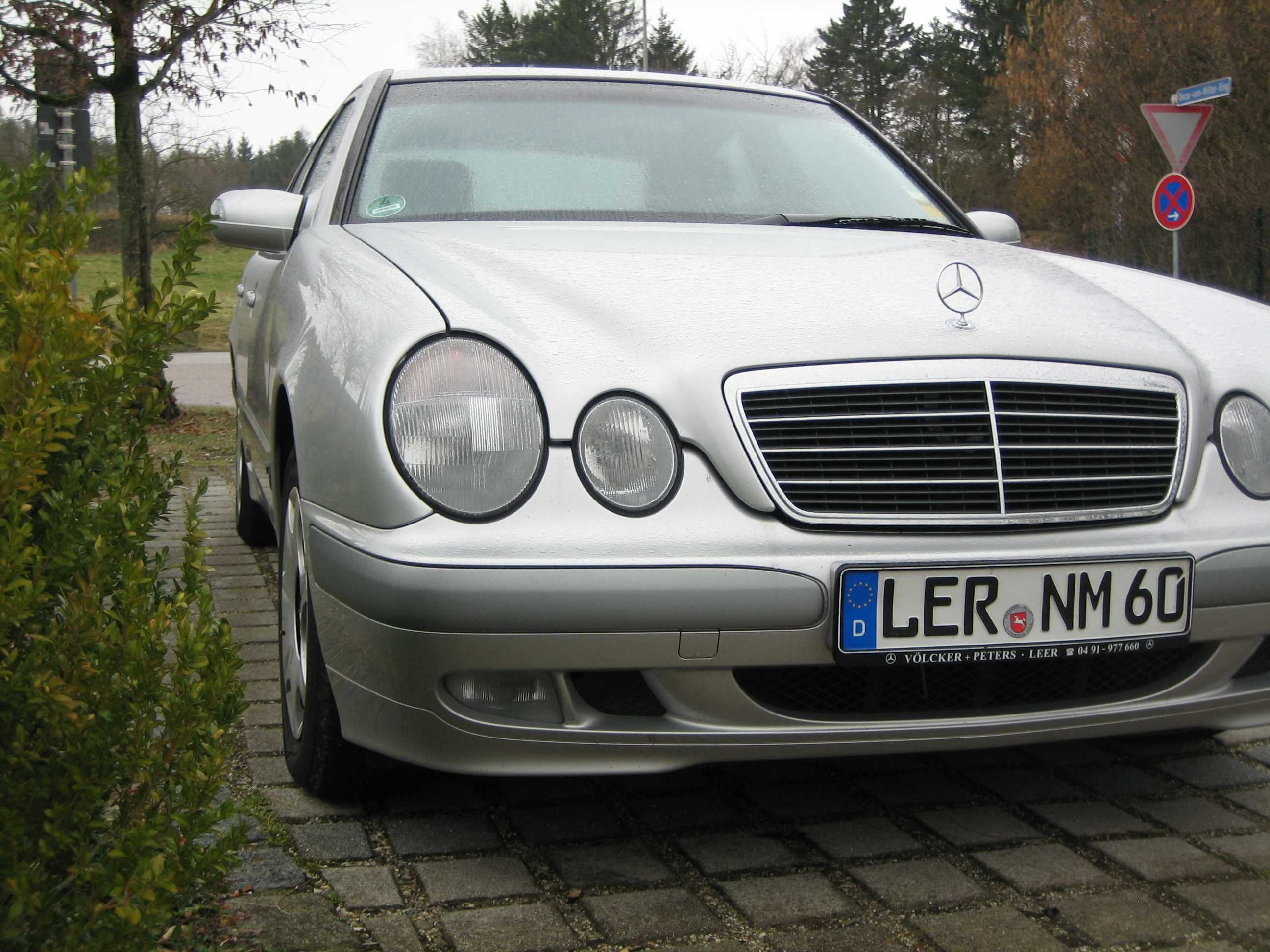 Mercedes W210 2.2 CDI