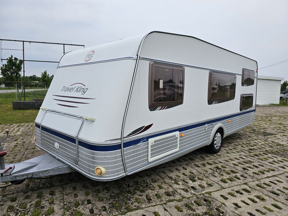 Tec 565 TK Przedsionek Isabella DMC 1500kg