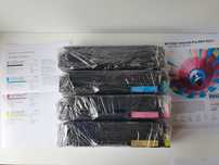 картридж принтера HP 201X CF400X Color LaserJet  MFP M274/MFP M277