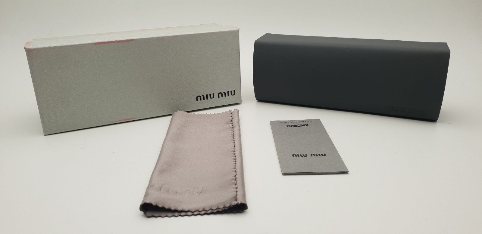 Чехлы для очков Miu miu Carter Chrome Hearts Bvlgari Moschino