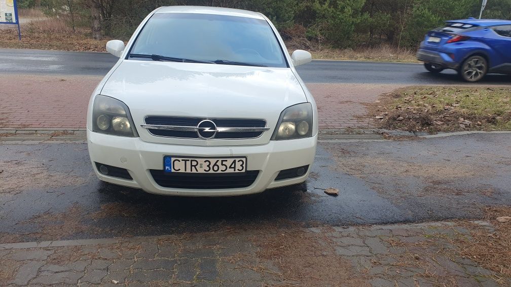 Opel Vectra GTS 1.8 Gaz