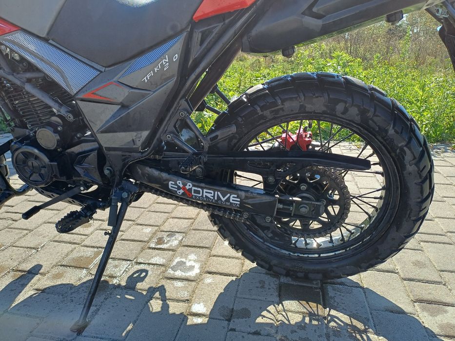 Продам Tekken 250