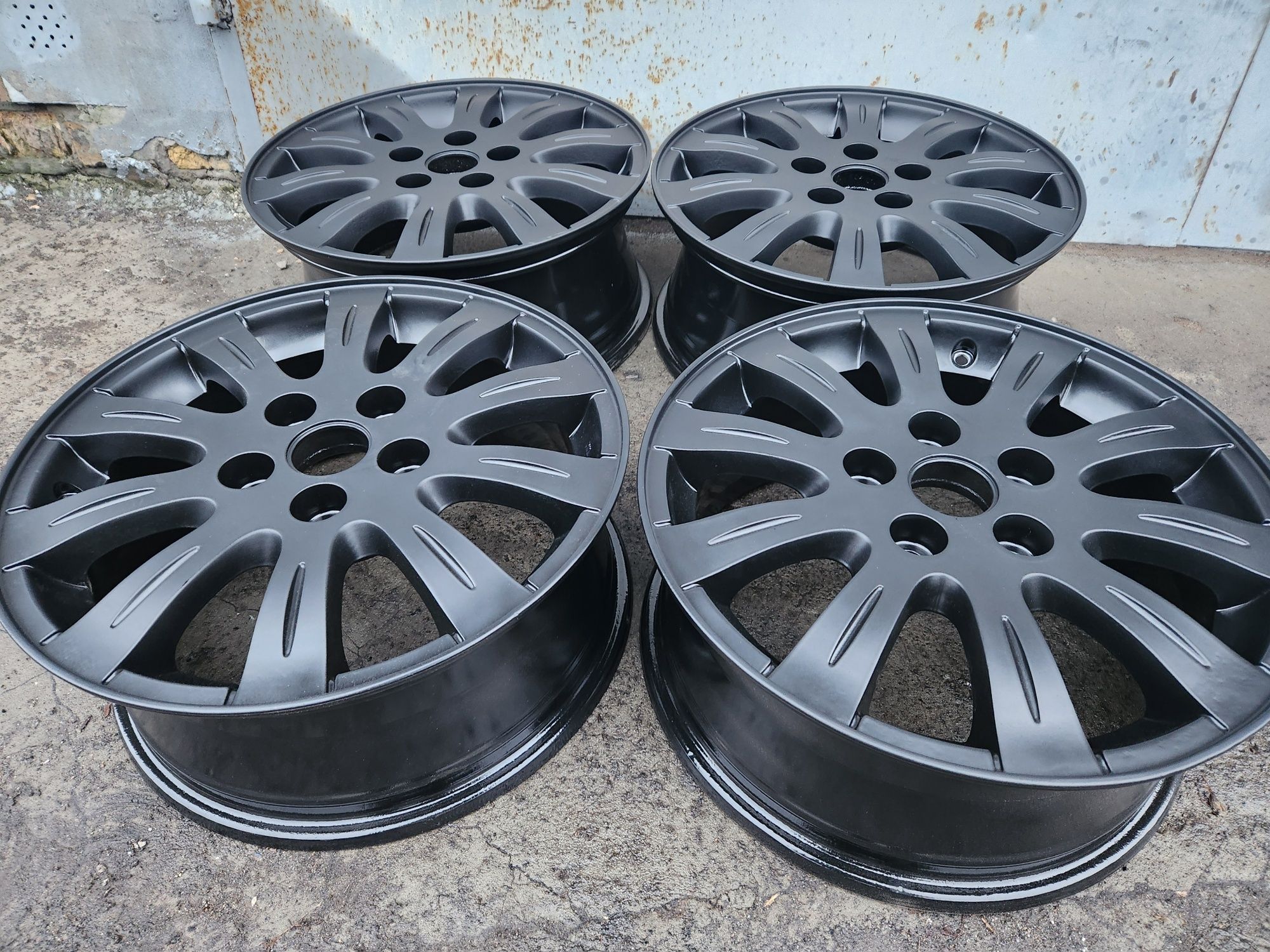 9* Продам оригінальні диски Mitsubishi R16 5x114.3 Lancer X Galant ASX