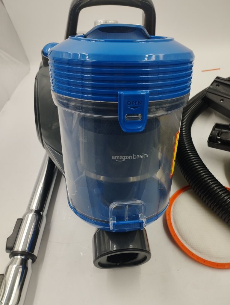 Amazon Basice odkurzacz cylindryczny bez worka