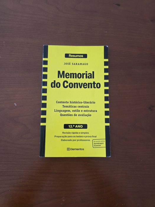 Livros de resumos e preparação de exame