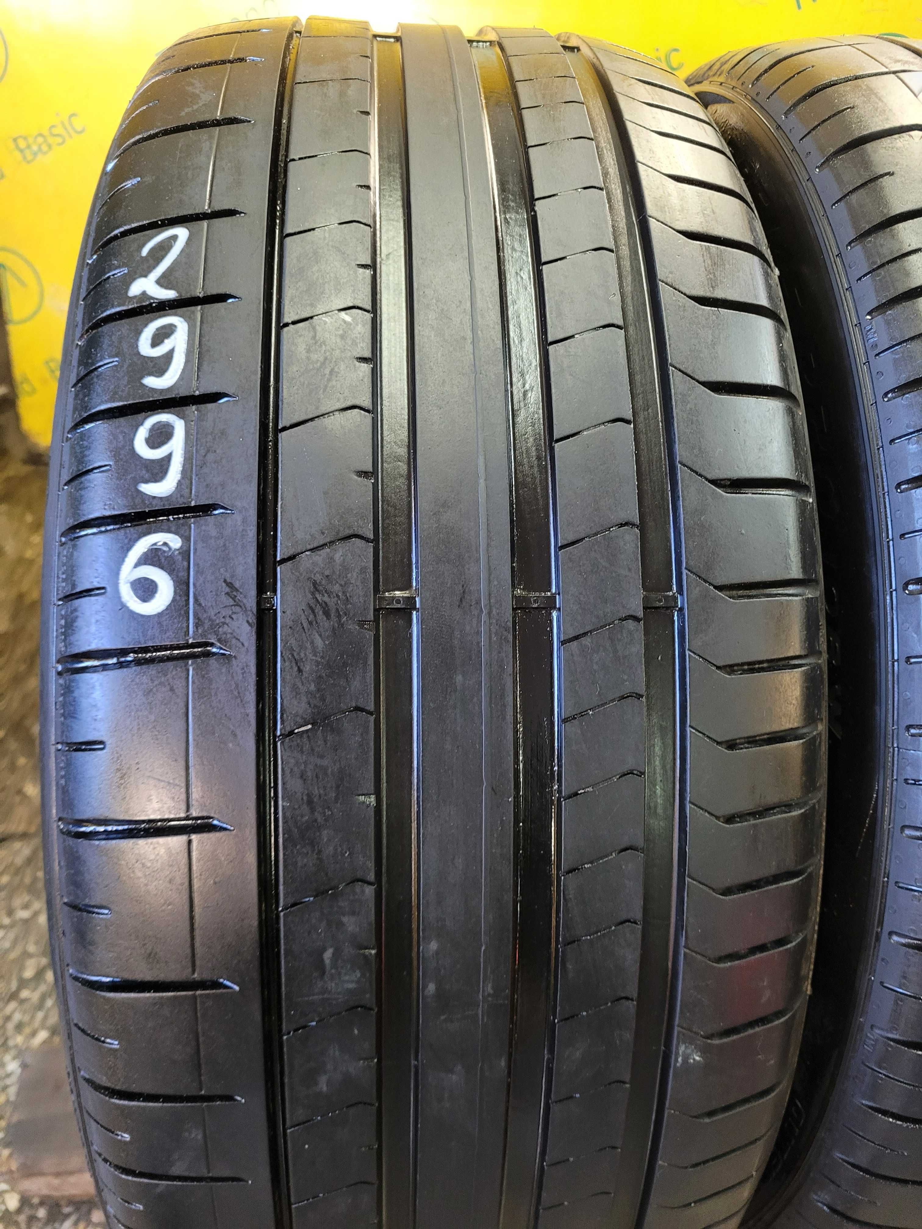 Opony Letnie 285/45R20 108W Pirelli P Zero 2sztuki Montaż