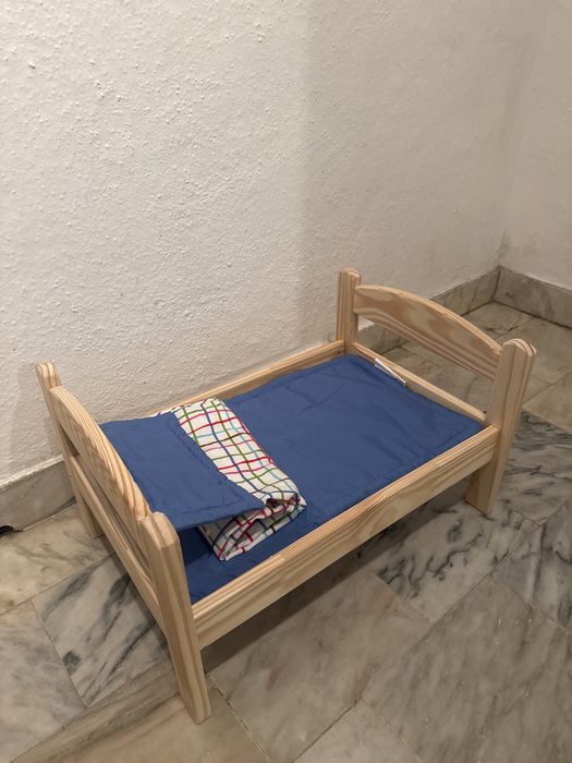 Cama de Bonecas IKEA
