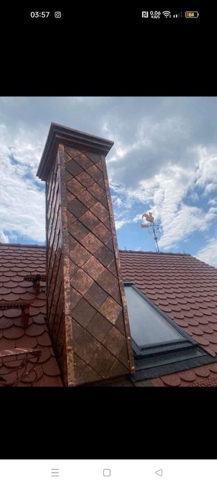 Usługi dekarskie ciesielskie