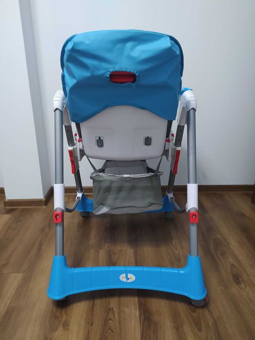 Używane krzesełko fotelik do karmienia Beticco Baby