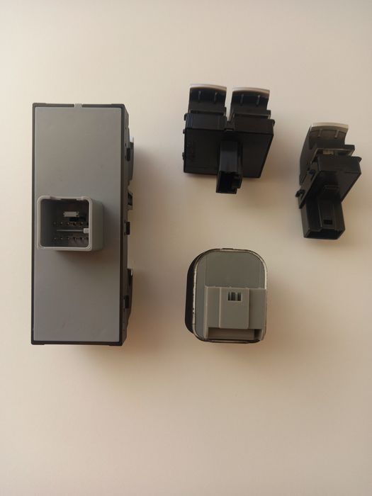 Кнопки склопідйомника стеклоподъемника vw Passat Golf Jetta Туран блок