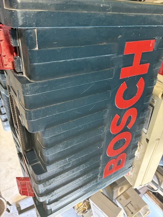 Martelo Bosh Demolidor GSH 11