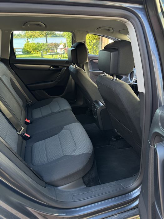 Volkswagen Passat B7 2.0 TDI