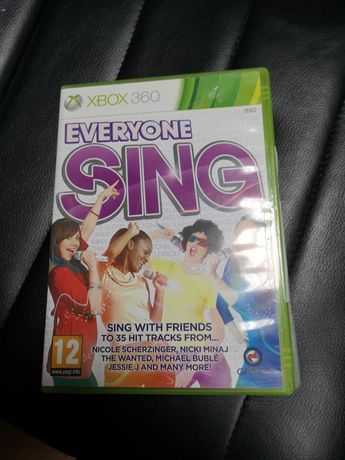 Gra na Xbox 360 Everyone Sing