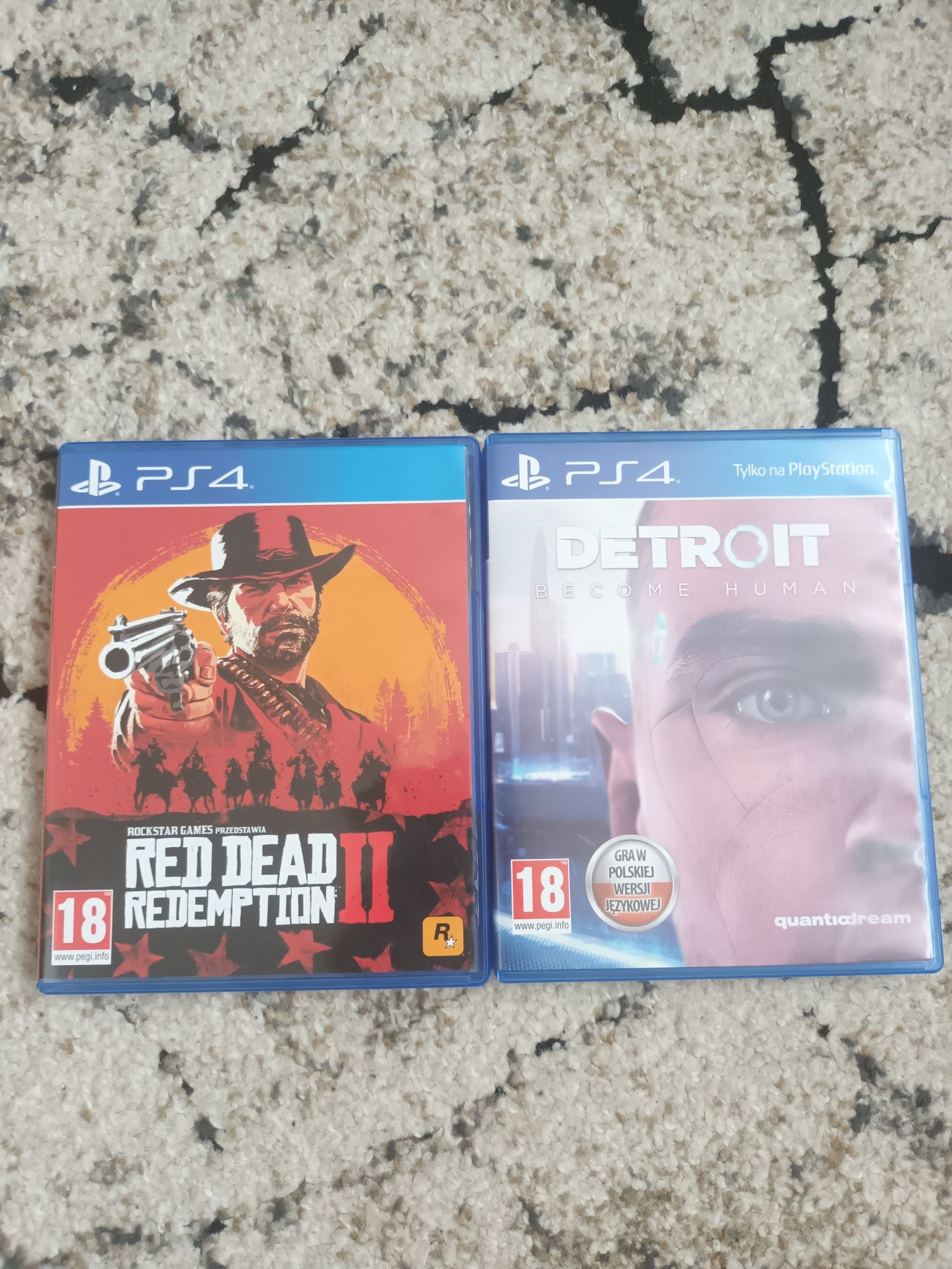 Konsola playstation 4 pro + gry