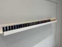 Zestaw do manicure hybrydowego, 43 szt