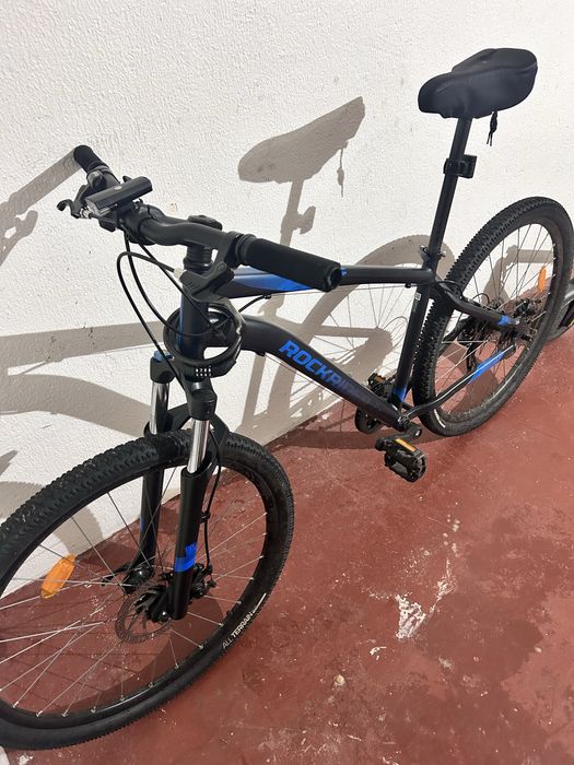 Bicicleta Rockrider