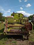 Kombajn Claas Comet