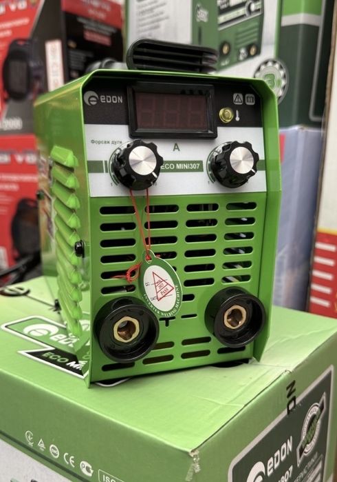 Мини сварочный аппарат EDON ECO mini 307