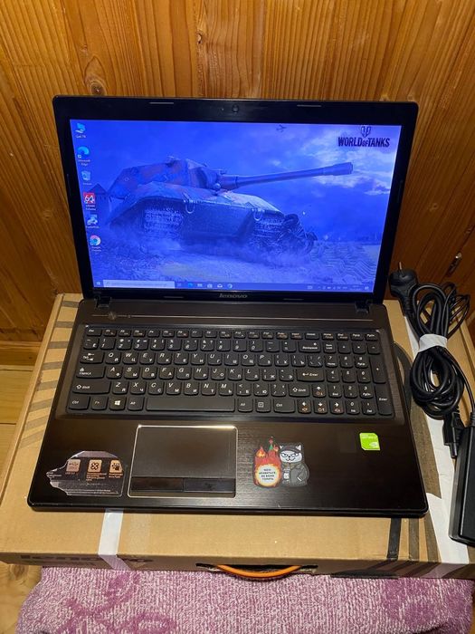 Ноутбук lenovo потужний