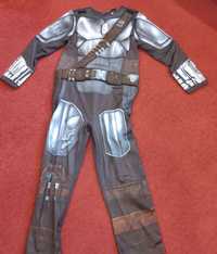 Мандалорець Зоряні війни костюм Star Wars 7-10 років